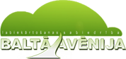 Baltā Avēnija logo